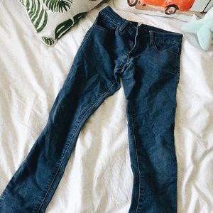 Skinny jeans || forever 21